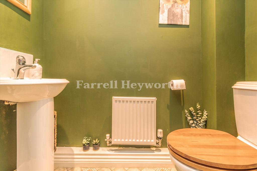 Ground Floor WC