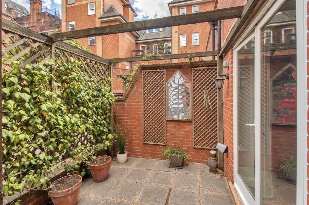 Private Terrace