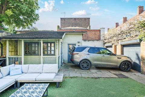 undefined, Fentiman Road, London SW8