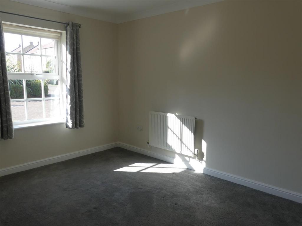 Bedroom Four / Study