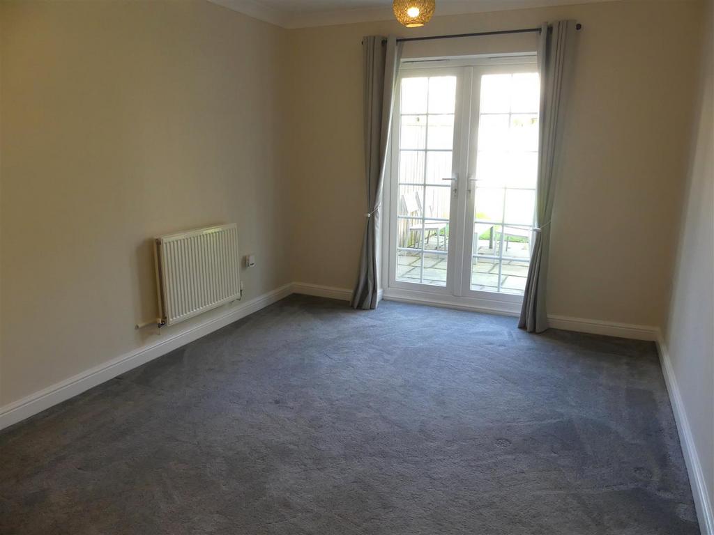 Bedroom Five / Family Room