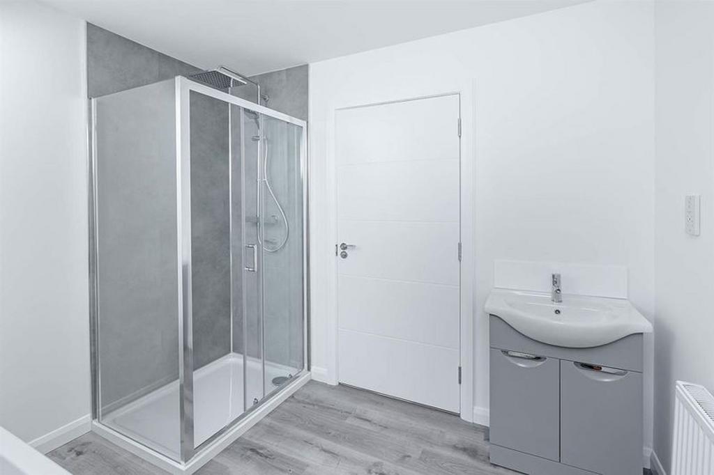 Four Piece Bathroom