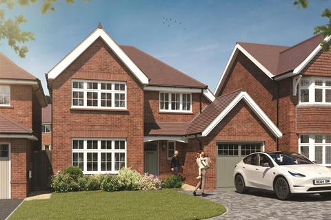 4 bedroom detached house for sale, The Chester, Hendricks Green, Goffs Oak