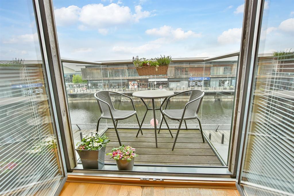 Balcony / Terrace