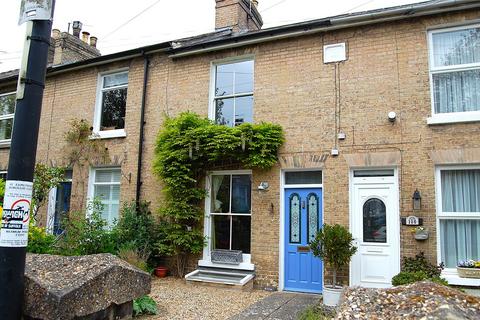 3 bedroom terraced house to rent, York Road, Bury St Edmunds, IP33