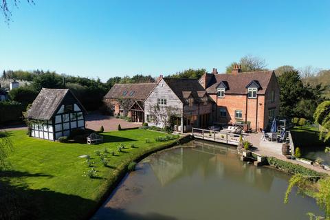 undefined, Mill Lane, Radford, Worcester, Worcestershire, WR7