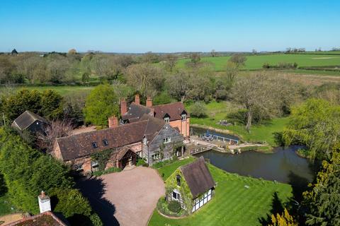 undefined, Mill Lane, Radford, Worcester, Worcestershire, WR7