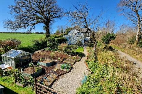 3 bedroom detached bungalow for sale, Navarino, North Petherwin