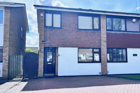 3 bedroom semi-detached house to rent - Hamstead Road, Great Barr B43