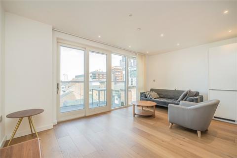 2 bedroom apartment to rent, Turnberry Quay, London, E14