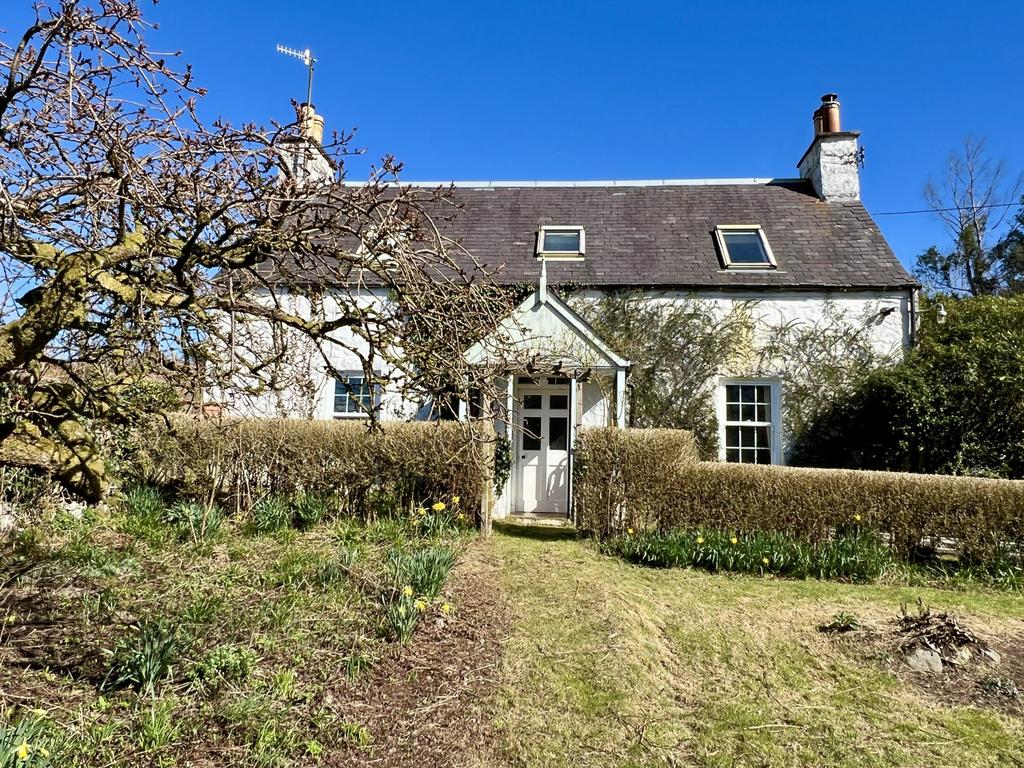 Mavis Grove, Balmaclellan, Castle Douglas - Willia