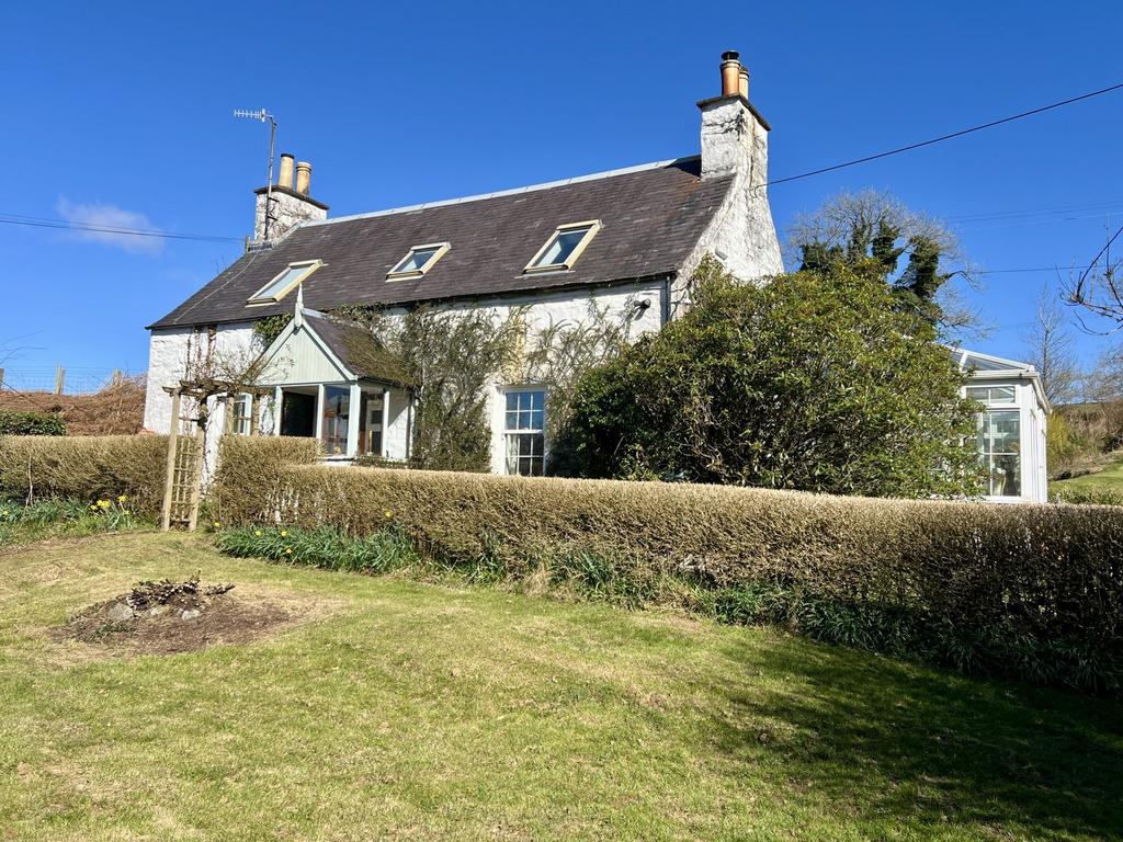 Mavis Grove, Balmaclellan, Castle Douglas - Willia
