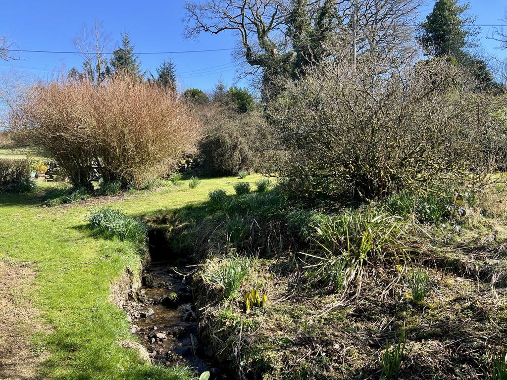Mavis Grove, Balmaclellan, Castle Douglas - Willia