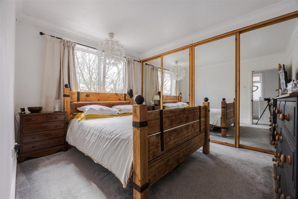 Bedroom one