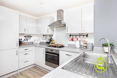 4 bedroom townhouse for sale, Abraham Drive, Poole BH15