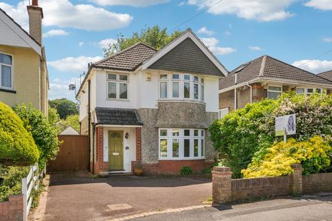 3 bedroom detached house for sale, Coy Pond Road, Poole BH12