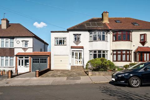 4 bedroom semi-detached house for sale, Maryland Road, Thornton Heath, CR7