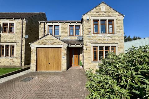 4 bedroom detached house for sale, Honey Head Lane, Honley, Holmfirth, HD9 6RW