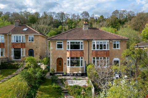 3 bedroom semi-detached house for sale - Bailbrook Lane, Bath BA1