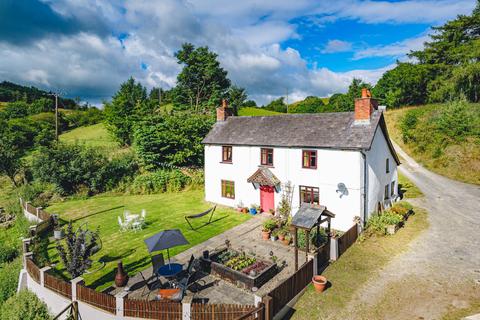 5 bedroom property with land for sale, Bleddfa KNIGHTON LD7 1PA