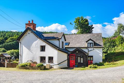 5 bedroom property with land for sale, Bleddfa KNIGHTON LD7 1PA