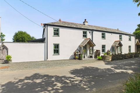 5 bedroom detached house for sale, Poughill, Bude, Cornwall