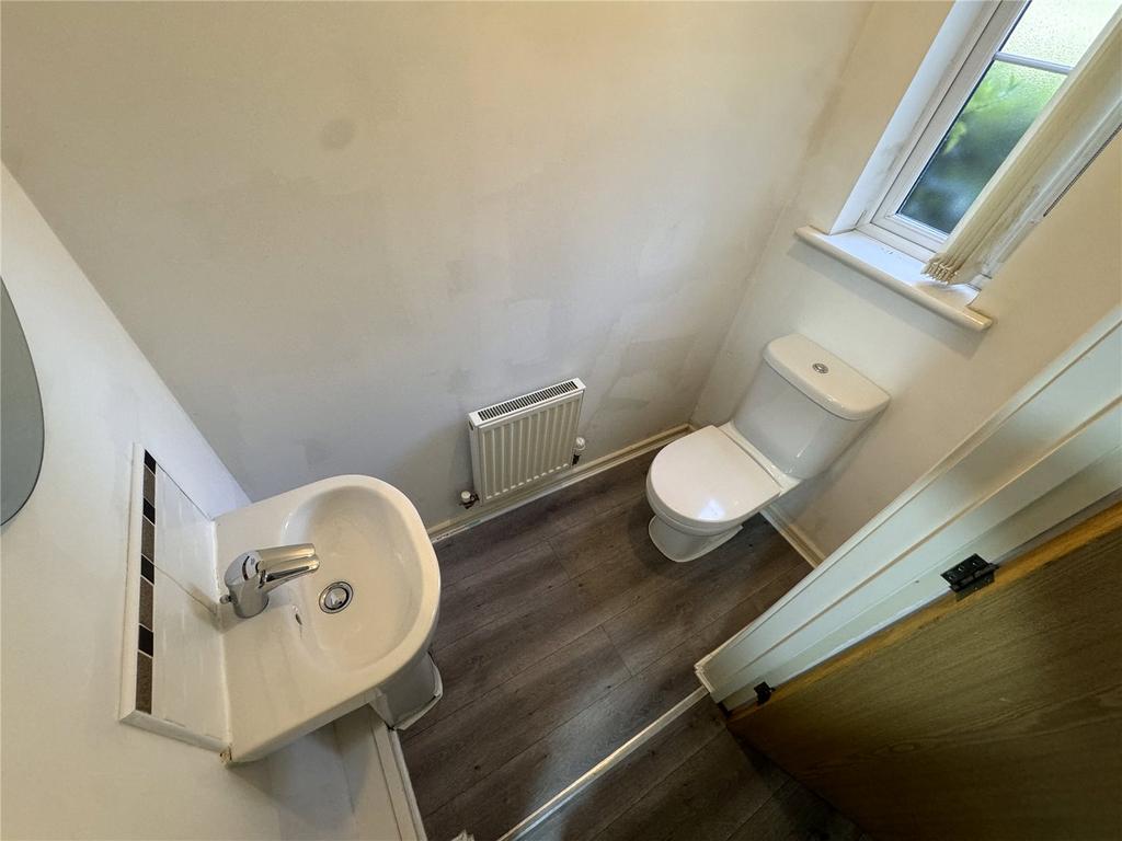 Downstairs Wc