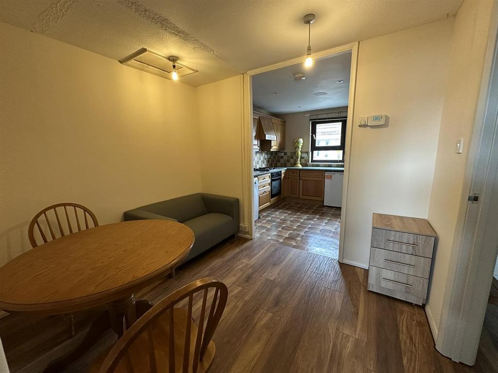 Living Room/ Kitchen