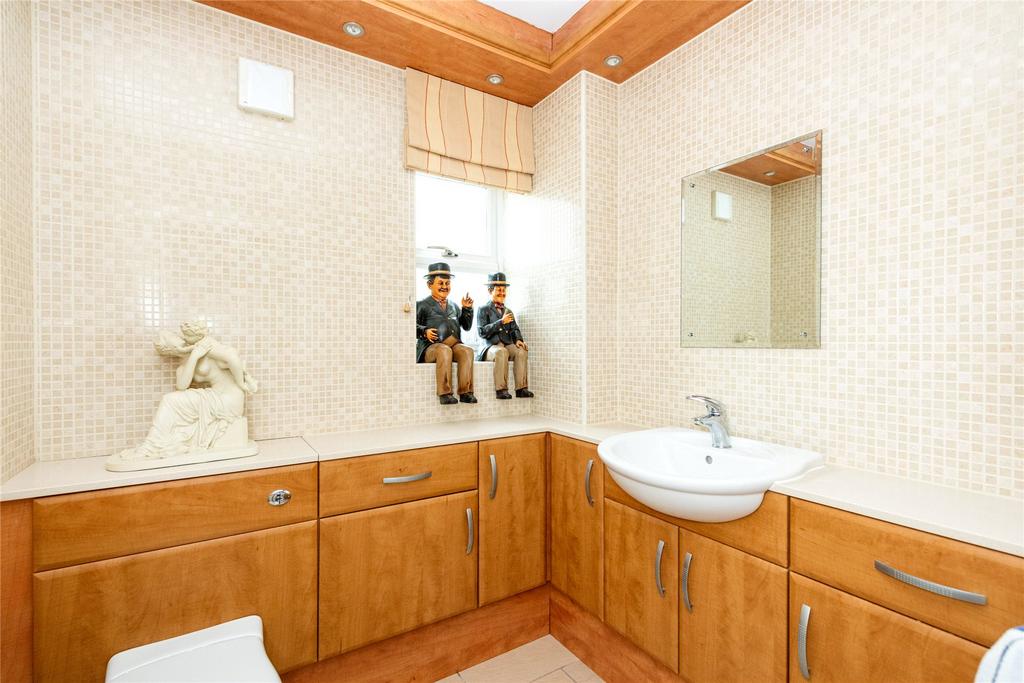 Cloakroom