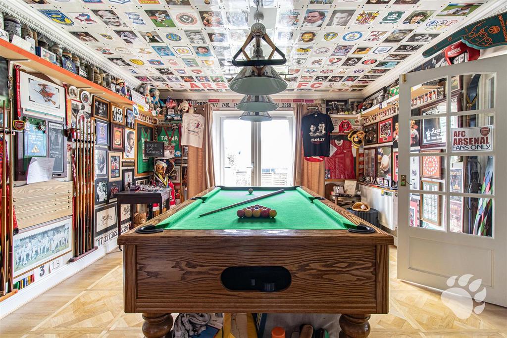 Games Room