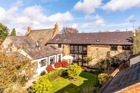 4 bedroom barn conversion for sale, Water Lane, Bradden, Towcester, Northamptonshire, NN12