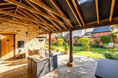 4 bedroom barn conversion for sale, Water Lane, Bradden, Towcester, Northamptonshire, NN12