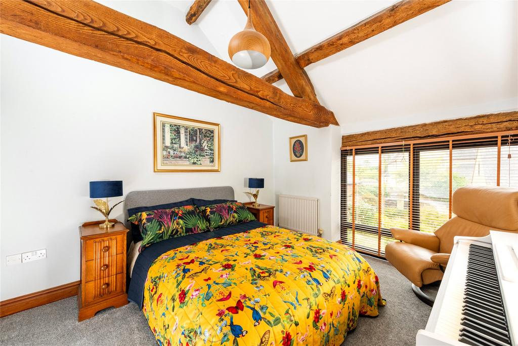 Bedroom Four