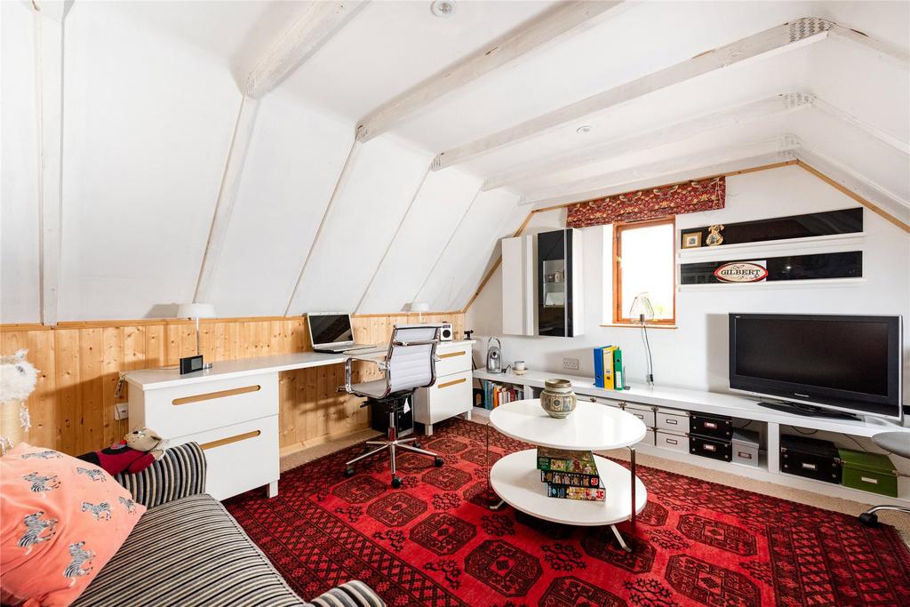 Room Over Garage