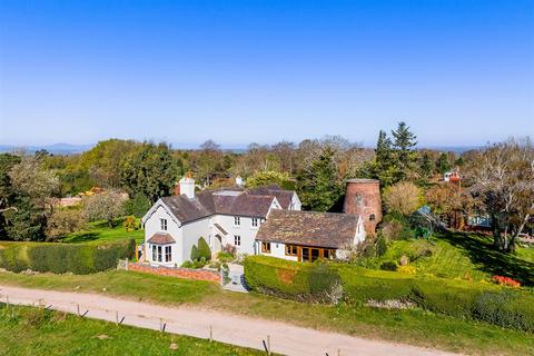 4 bedroom detached house for sale, Windmill House, Lyth Hill, Lyth Bank, Shrewsbury, SY3 0BT