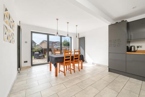4 bedroom detached house for sale, Open Plan Living on Forest Close, Melton Mowbray, LE13 1ST