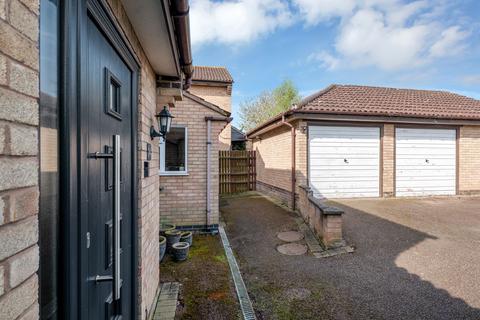 4 bedroom detached house for sale, Open Plan Living on Forest Close, Melton Mowbray, LE13 1ST