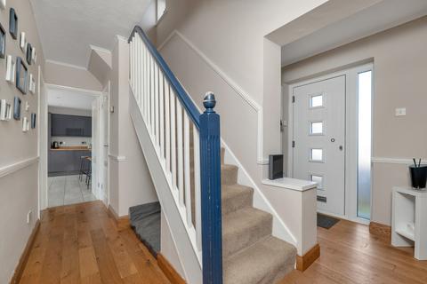 4 bedroom detached house for sale, Open Plan Living on Forest Close, Melton Mowbray, LE13 1ST