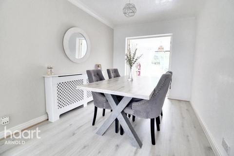 3 bedroom detached house for sale, Park Road East, Nottingham