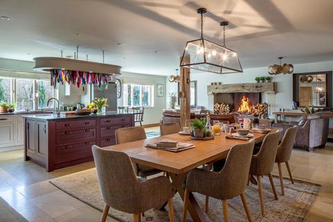 5 bedroom farm house for sale, Great Coxwell, Faringdon, Oxfordshire, SN7