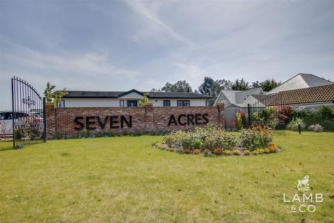 2 bedroom park home for sale, Seven Acres, St Johns Road, Clacton-on-Sea CO16