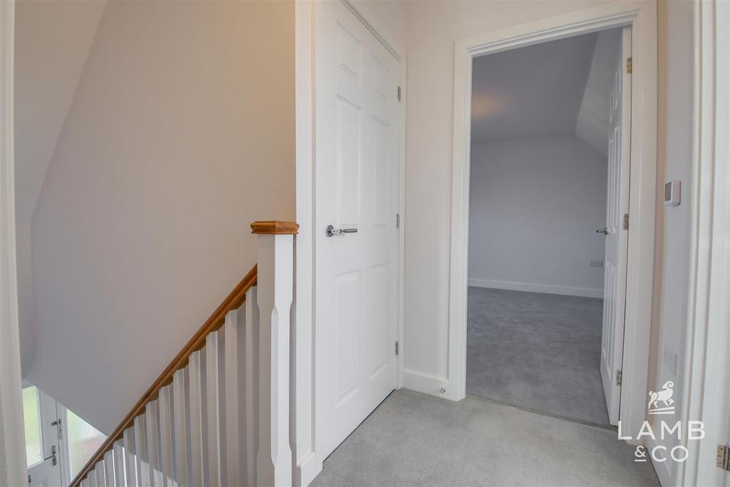 First floor landing