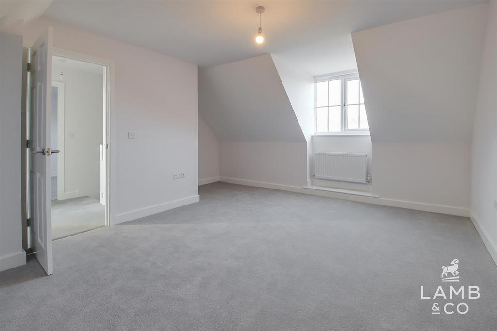 Bedroom three