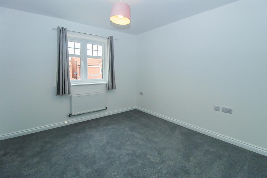 Bedroom one