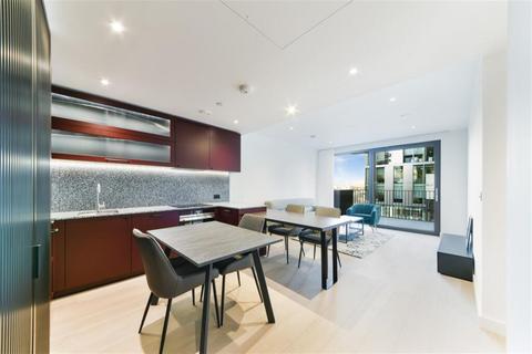 2 bedroom apartment to rent, The Modern, Embassy Gardens, SW11
