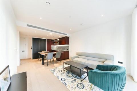 2 bedroom apartment to rent, The Modern, Embassy Gardens, SW11