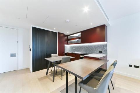 2 bedroom apartment to rent, The Modern, Embassy Gardens, SW11