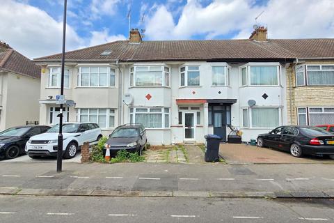 57 Harold Road, London, NW10 7BG