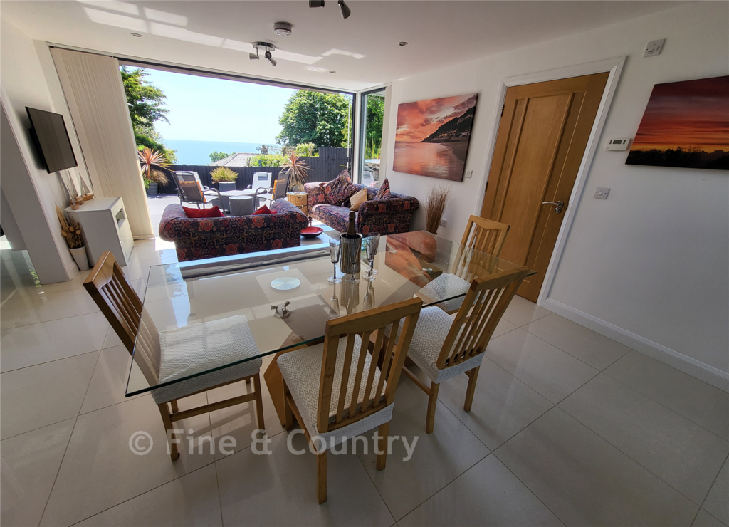 Dining Area*