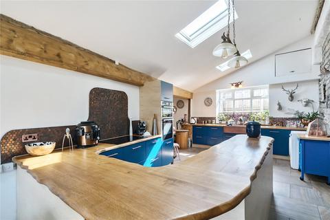 5 bedroom detached house for sale, Stone, East Pennard, Shepton Mallet, Somerset, BA4